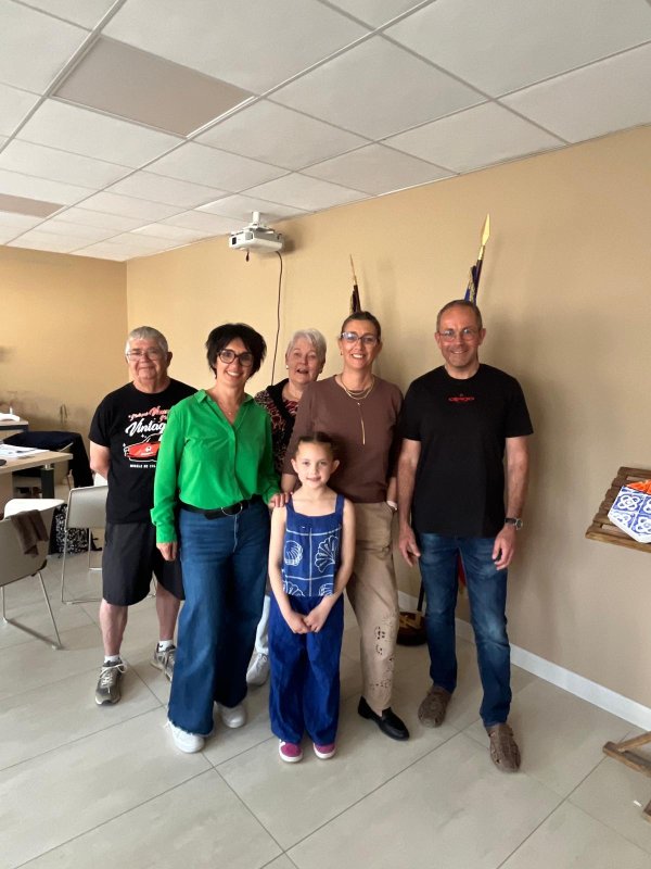 La Ville de Poussan a eu l&rsquo;honneur de recevoir en mairie Lily, jeune danseuse originaire de Poussan, qui &agrave; seulement 8 ans, s&rsquo;impose d&eacute;j&agrave; comme un talent tr&egrave;s prometteur.