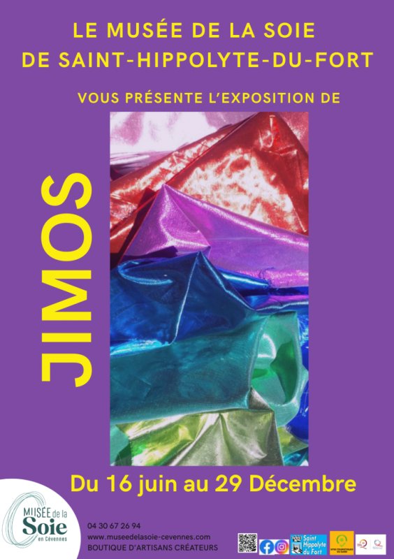 Exposition JIMOS (Oeuvres Textiles et Travail du Bois)